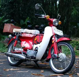 C70 88, mesin Grand Star
