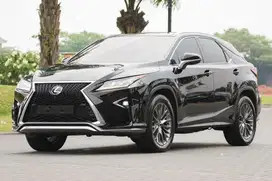 Serba Privilege! Lexus RX300 FSport 2018 Full Spec! C300 e300 530i