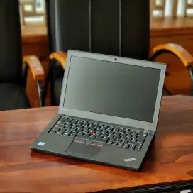 Ultrabook Core i5 Thinkpad X260 Slim RAM 8GB Bagus Mulus Murah