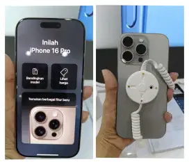 Iphone 16 pro cicilan bisa tanpa DP