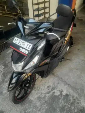 Yamaha Mio M3 2020