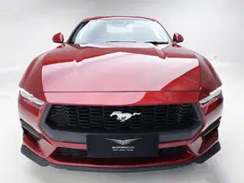 FORD MUSTANG 2.3 ECOBOOST FASTBACK 2024 - RAPID RED ON BLACK