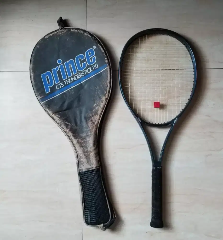 Raket tennis prince cts thunderstick 110