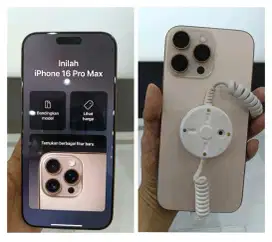 Iphone 16 promax cicilan mudah dan cepat