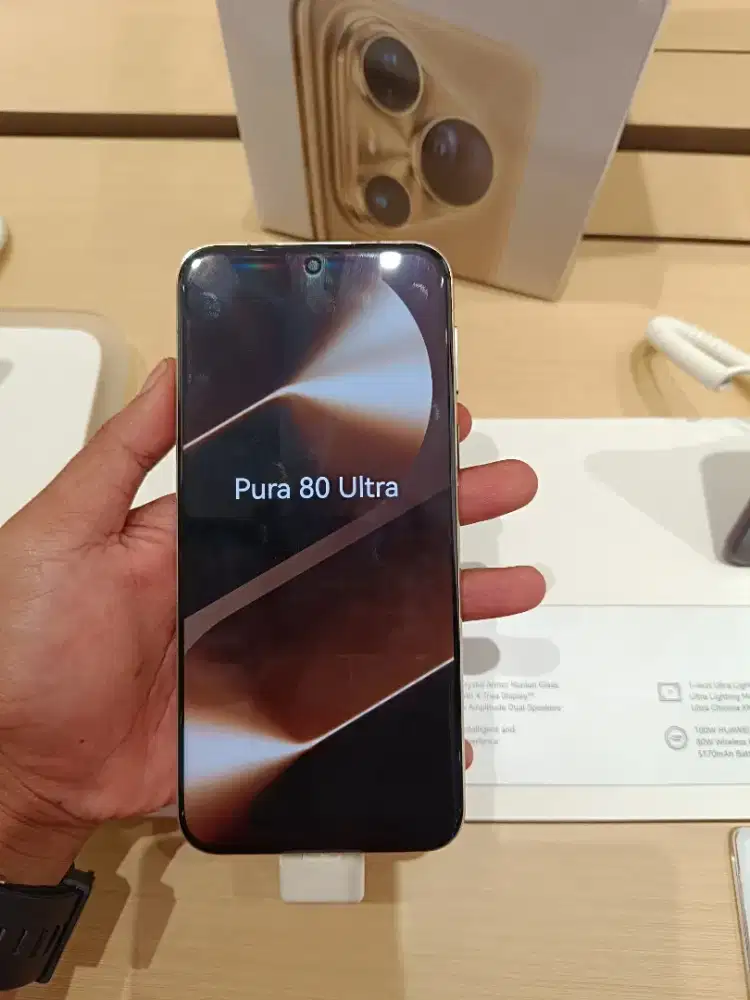 Cicilan Huawei Pura 80
