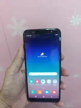 Samsung A6+ ram 4/32 mulus