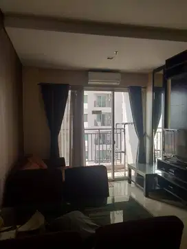Dijual Apartemen Thamrin Residence 2BR Low Floor Fully Furnished