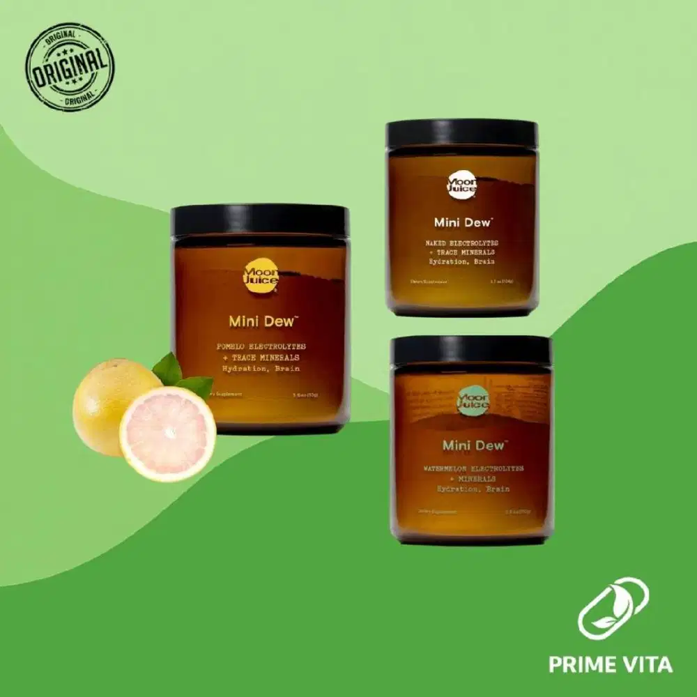 Moon Juice Mini Dew Electrolytes & Minerals