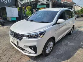 SUZUKI NEW ERTIGA 1.4 GL MANUAL FACELIFT 2024 PUTIH SURABAYA