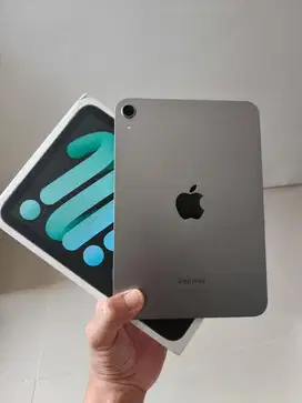 Ipad Mini 7 128Gb Fullset Garansi On