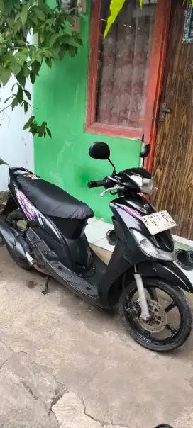 Dijual Yamaha Mio smile