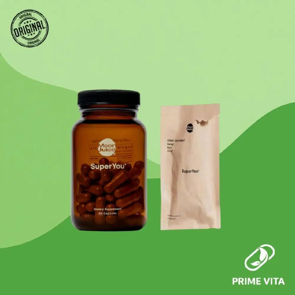 Moon Juice Super You Dietary Supplement