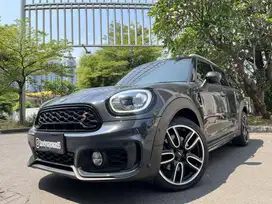 COUNTRYMAN 2.0 S JCW PACKAGE 2021/2019 GREY ON BLACK KM19RB
