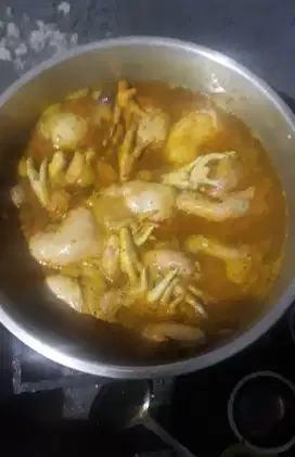 Jasa resep bebek dan ayam