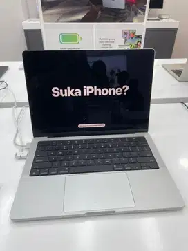MACBOOK PRO M4 14Inci