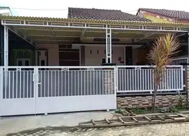 Rumah perum Sakura Sumampir dekat kampus Unsoed Purwokerto