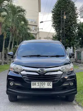 Daihatsu Xenia R Sporty 1.3 Manual 2018 Hitam