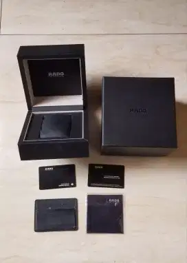 Box jam rado fullset original