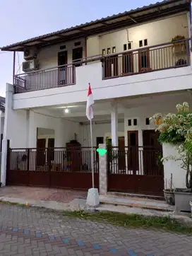 JUAL RUMAH SIAP HUNI PONDOK MARITIM SURABAYA