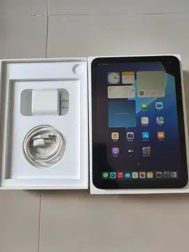 Ipad Mini 7 128Gb Fullset Garansi On