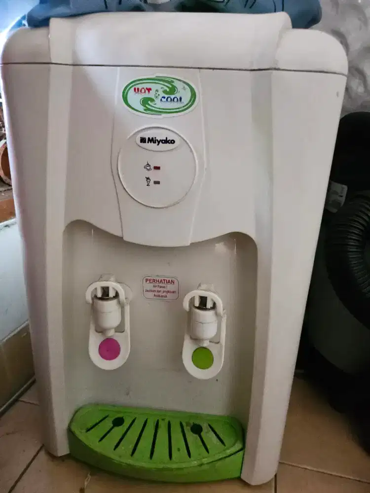 Dispenser miyako hot & cool