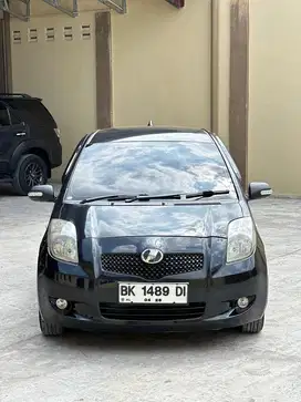 Toyota yaris S limited at matic 2008