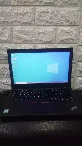 Bu jual Lenovo Thinkpad X260 i5Gen6 8gb / 256gb