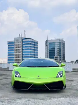 Lamborghini Gallardo 2012 Hijau LP560-4