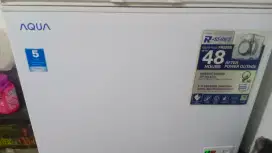 Freezer aqua chest