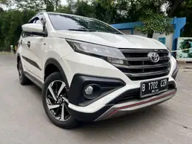 Rush TRD at 2021 Tdp5 JT Toyota ertiga livina xpander raize GR matic