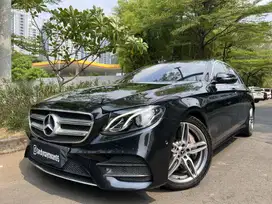 KM.33.000 TDP50JT E300 / E 300 AMG 2019/2018 PANORAMIC 20BLQCK