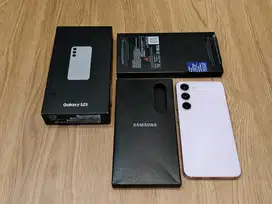 Samsung Galaxy S23 8/128 GB Resmi Sein  LCD NEW BARU Fulset Original