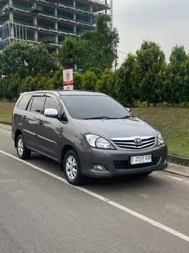 Toyota Kijang Innova G Matic
