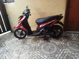 VARIO OLD 110 KARBU 2008 LENGKAP