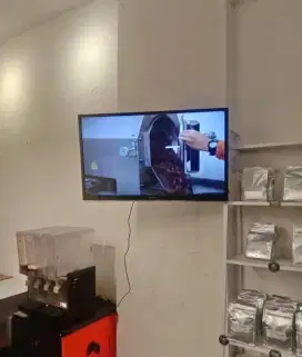 Breket tv&install kerumah/bracket tv/briket tv/braket tv