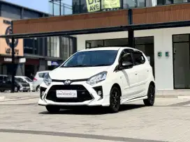 Toyota Agya 2022 #istana jaya motor