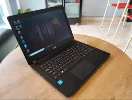 Acer Aspire A314-31 Intel Celeron N3350 RAM 4GB DDR3L HDD 500GB