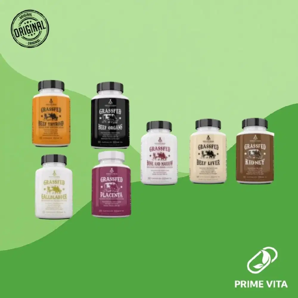 Ancestral Grass Fed Dietary Supplement