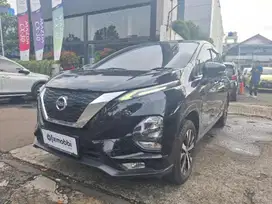 Nissan Livina  1.5 VE Bensin-AT 2019 Orange