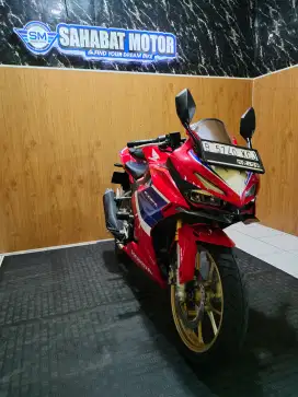 NEW CBR 150 R ABS TH 2023 KM LOW SIAP PAKAI