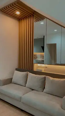 Rumah Furnish Dekat Pahoa & Kawasan Kuliner, Mall Cluster New Jasmine