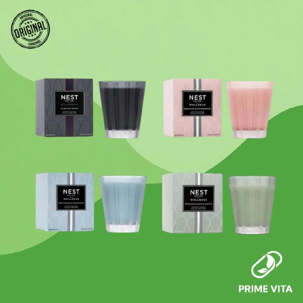 Nest New York Wellness Classic Candle