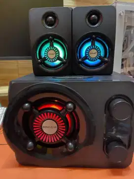 Speaker sonigear