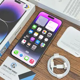 iPhone 14 ProMax 256 GB deep Purple | Full Set Original
