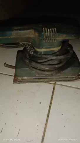 Mesin amplas bekas