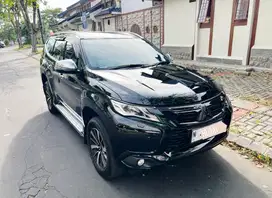 KM 20rb! PAJERO DAKAR 2020 CAT ORI 100% x fortuner innova reborn