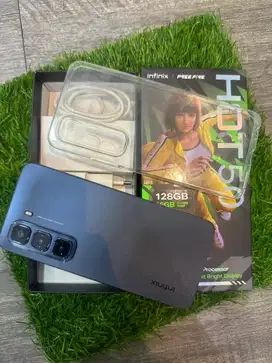 Infinix Hot 50 8/256 Like New Fullset