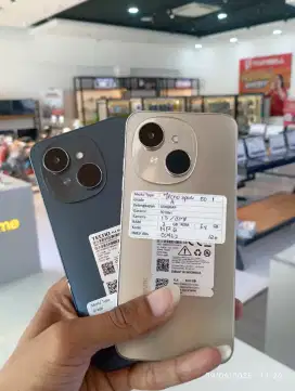 Tecno Spark Go 1 Second