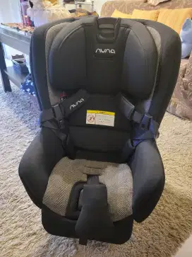 Nuna Rava Carseat preloved kondisi bagus, kursi duduk mobil bayi anak