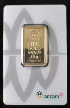 Emas Antam 10 gram